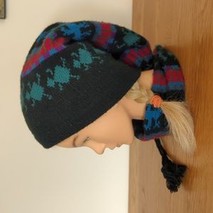 Wigwam Kids long top hat